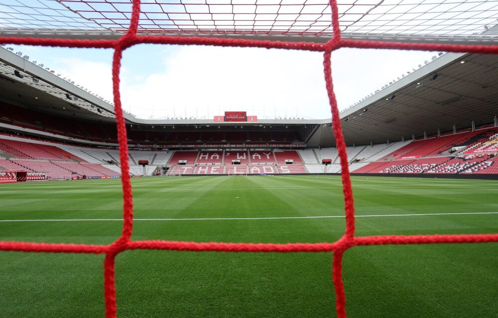 Bees Head To The Stadium Of Light With Sunderland Fearing A Hiding