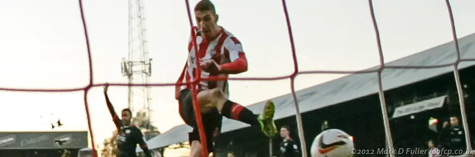 Brentford 3 – 2 McFranchise