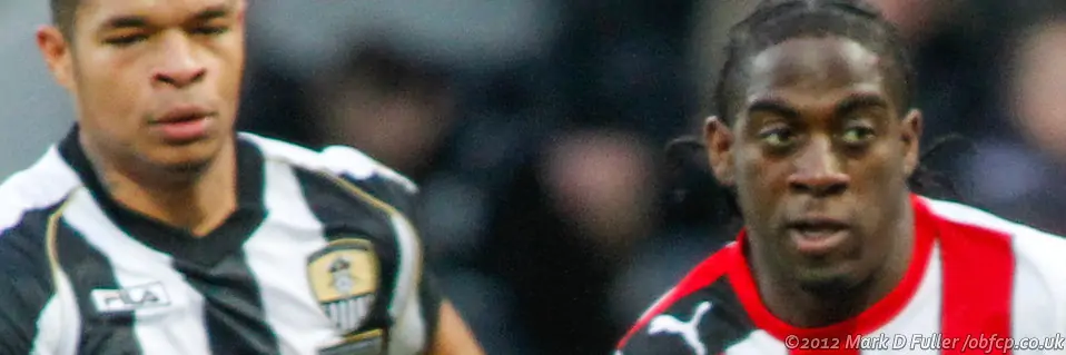 Notts County 1 – 2 Brentford