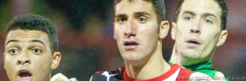 Brentford 4 – 2 Bradford City