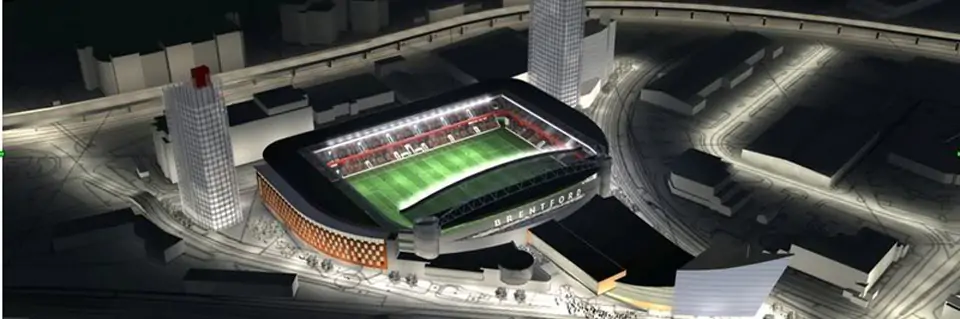 The New Brentford FC Stadium Changes Edition Podcast