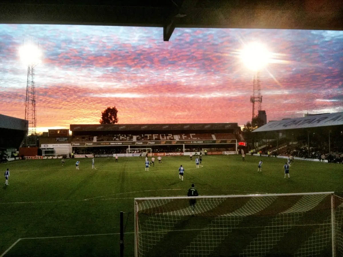 Bees Consider Controversial ‘Farewell Griffin Park’ Kit