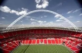 We need a bigger singing section at Wembley