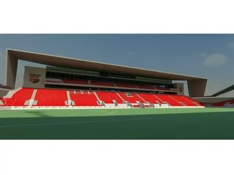 New Stadium Fan Pressure Will Be Vital