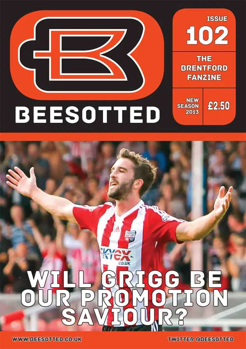 The Big Issue – Remaining Copies Sold Against Carlisle