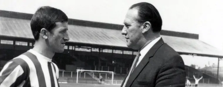 Ron Fenton RIP – Sixties Legend Dies