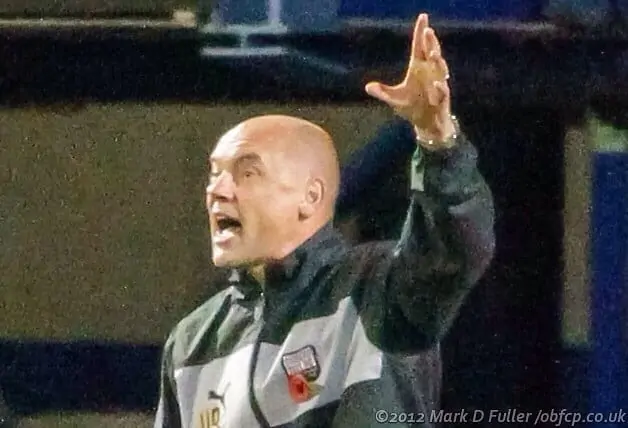Uwe Rosler Bookie’s Favourite For Wigan Athletic Vacancy