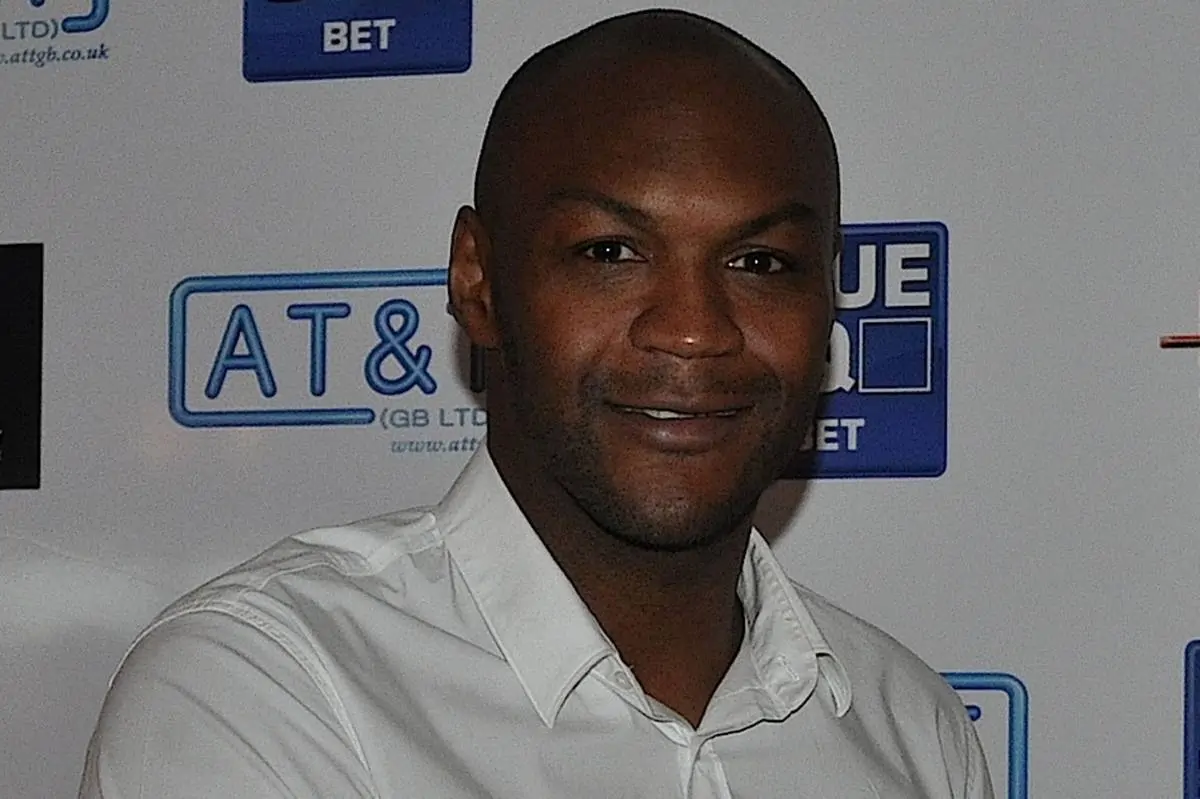 Nice Day For A Red and White Wedding… Marcus Gayle has got a MASSIVE day planned