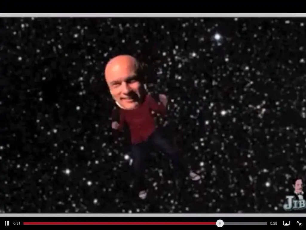 Uwe Wishes Brentford Fans Happy 2014