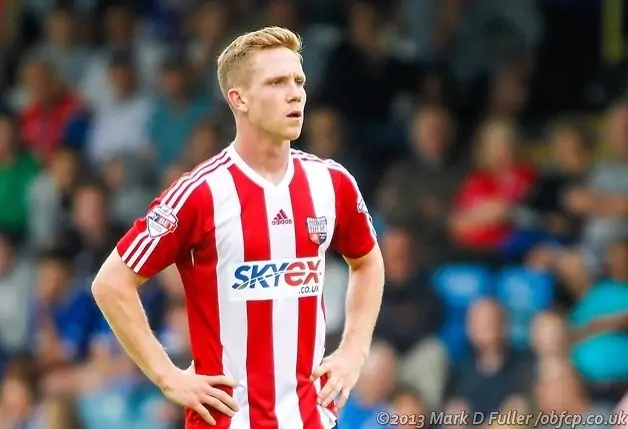 (VIDEO) Forshaw set to return for season opener