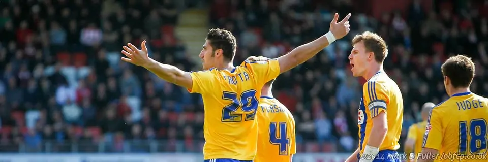 If You Know Yer History: When Brentford Celebrated Like They’d Won the Cup At Orient