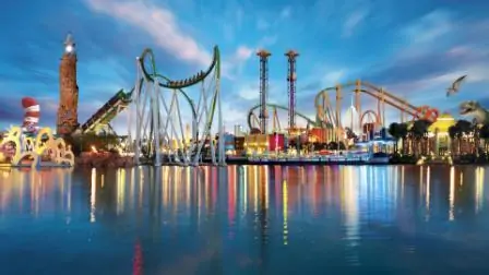 Griffin Park World of Adventures – Are We Nearly There Yet? Part 13