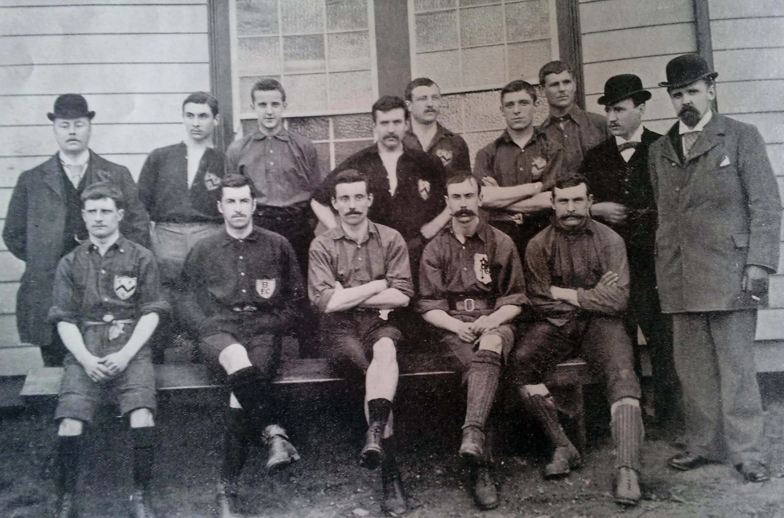 Hazy Days In The Long Ago… Happy Birthday Brentford