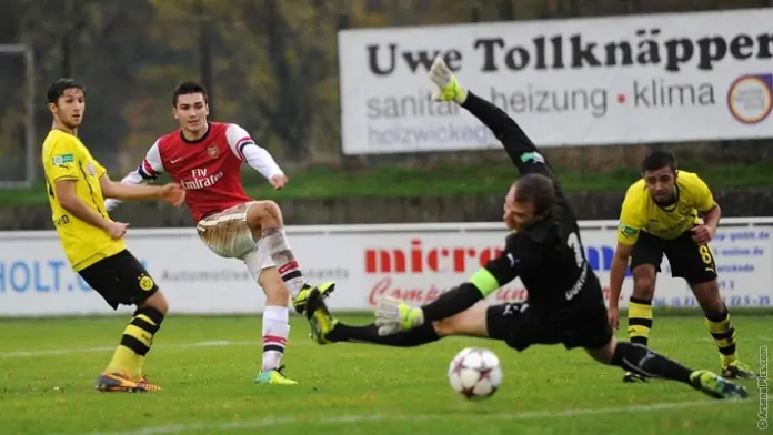 Toral – Arsenal youngster set for Bees breakthrough