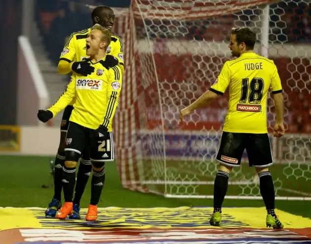 Round up – Pritchard stays; Ipswich sell-out? ; Bees on Sky;