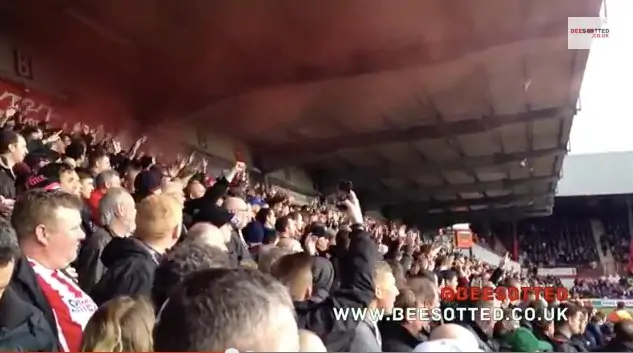 Smash And Grab City  Dent Bees – Brentford 1 Cardiff 2 (VIDEO)