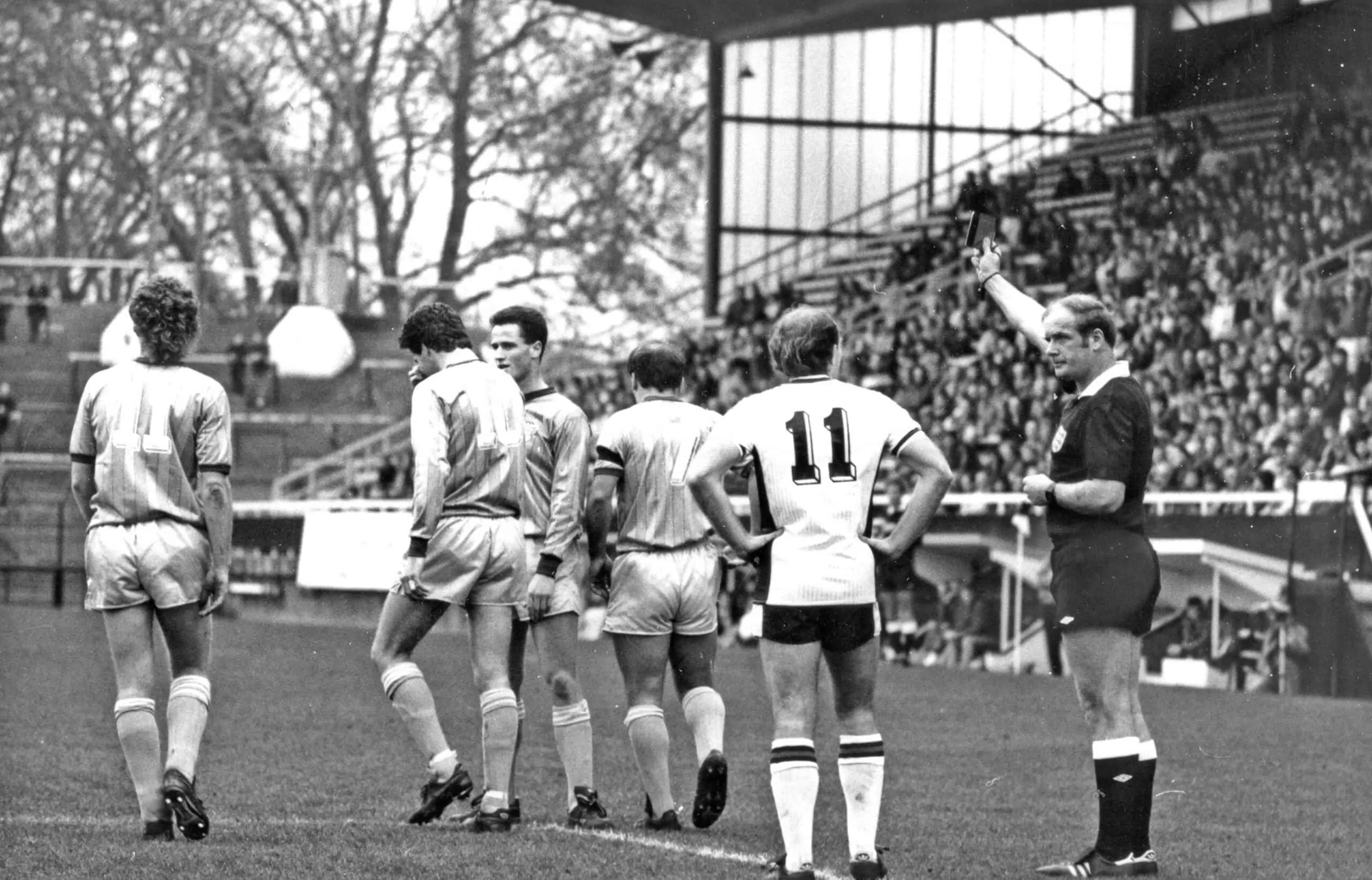 Fulham Away: Some Real Eighties Classics Remembered
