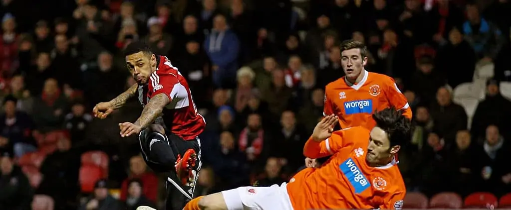 Derby Dazed But No Time For Scapegoats: Back Off Andre Gray
