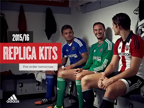 Kit’s Out For The Lads and Lasses