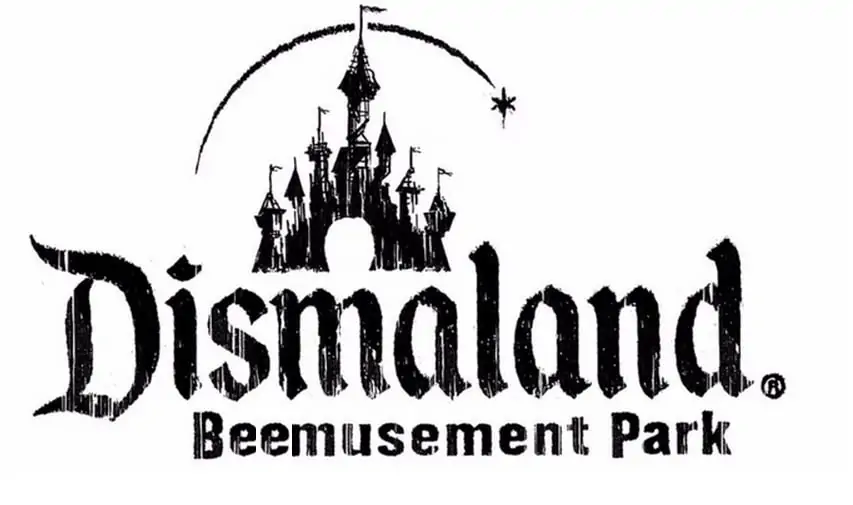 Dismaland Brentford: BeeMusement Village