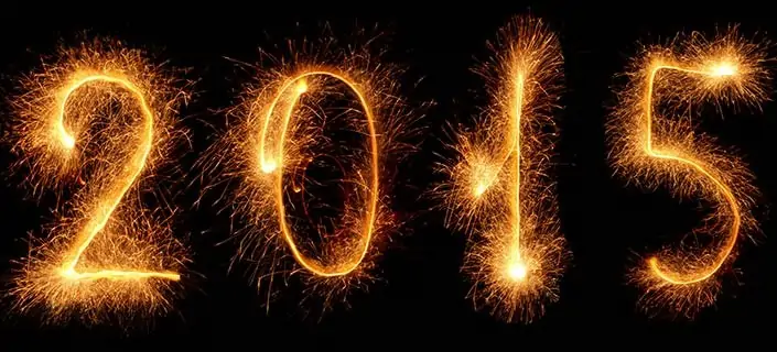 Should Auld Acquaintance Bee Forgot? Looking Back At 2015