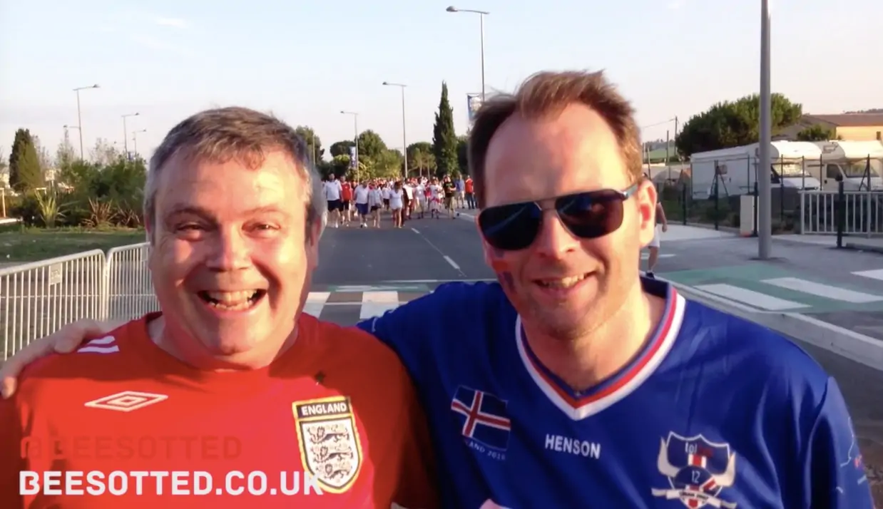 Who’s Laughing Now? Iceland and Wales’ Fighting Spirit Has United ‘Unglamorous’ Fans Around the World