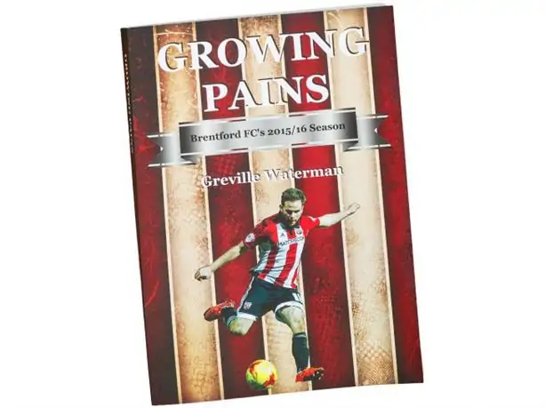 Brentford’s ‘Growing Pains’ – New Book Out Now