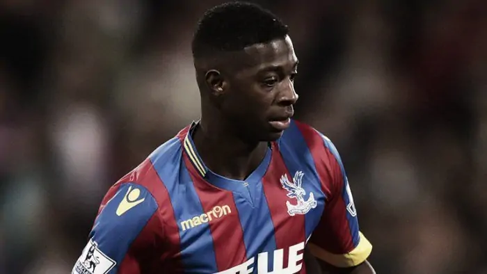 Brentford Sign Sullay Kaikai From Crystal Palace