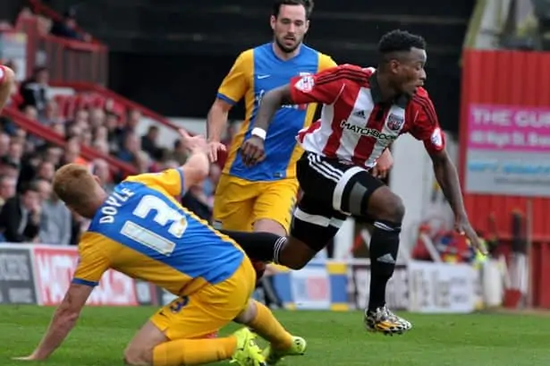 The Night Josh Clarke Came Of Age?