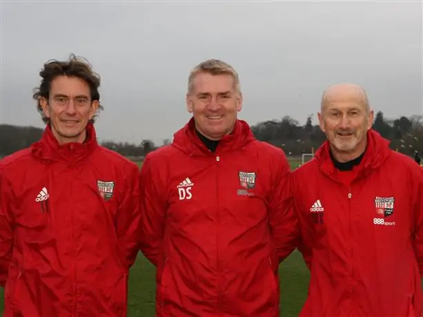 The Good, The Bad and The Ugly Faces of Brentford