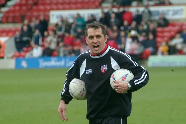Martin Allen Interview: Tank Tops, DJ Campbell and Bees Team Clashes