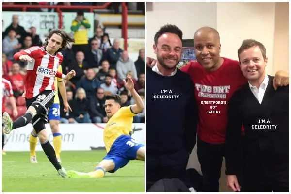 Chelsea ticket fluff. Saunders and McCormack off? – Wigan celebrity-laced pre-match podcast from the pub