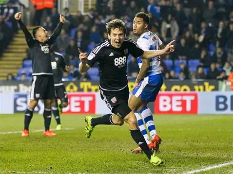 Bees Show Valentines Love As They Gift Royals Three Points – Reading 3 Brentford 2