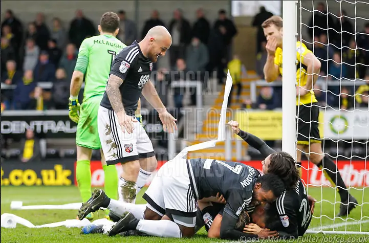 Canos Inspires Away Day Euphoria – The Brentford Buzz