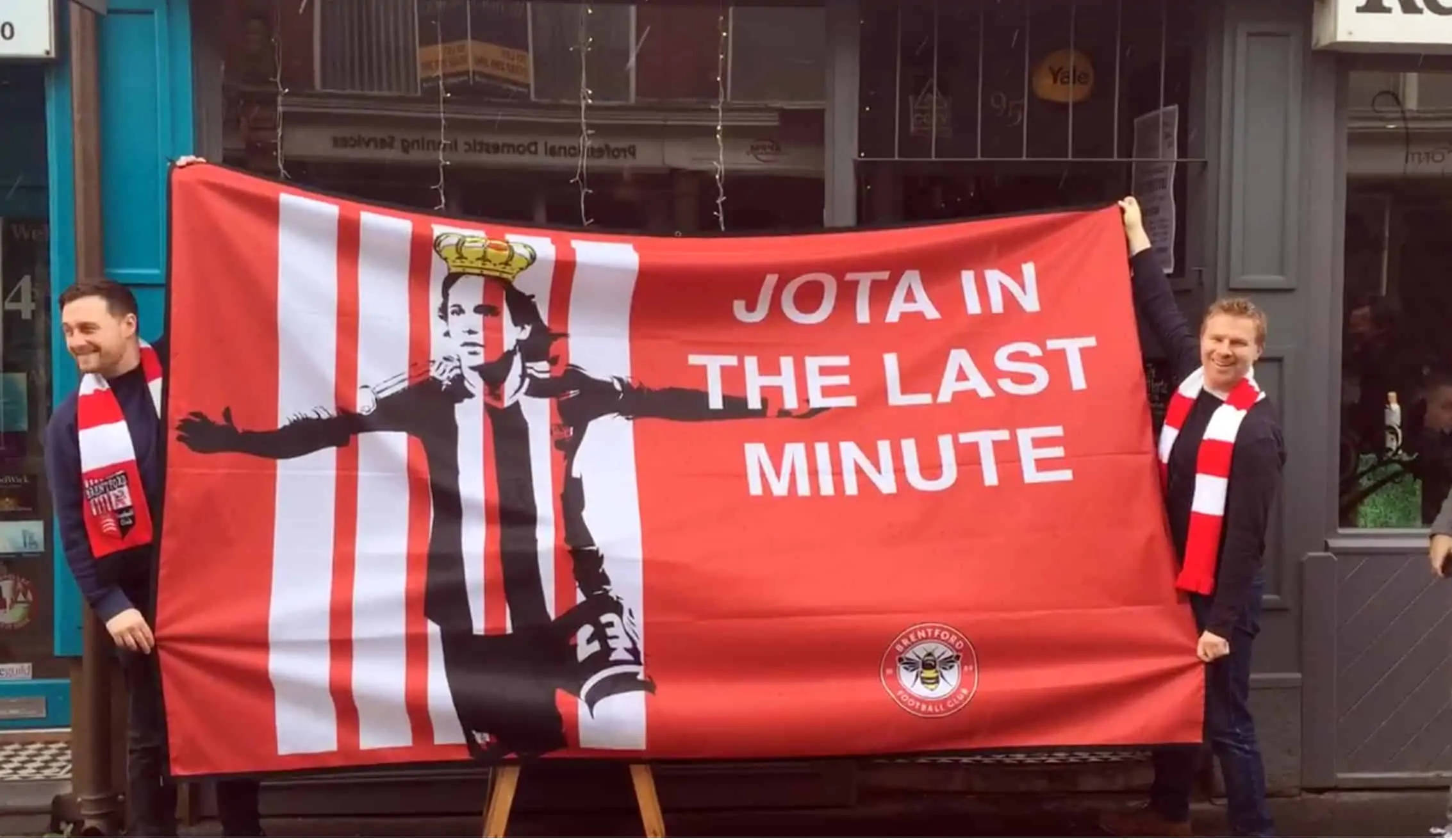 Jota Show Manners But Transfer Rumours Are Growing