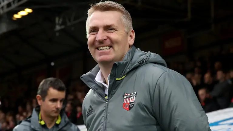 Dean Smith Leaves Brentford To Take Aston Villa Job
