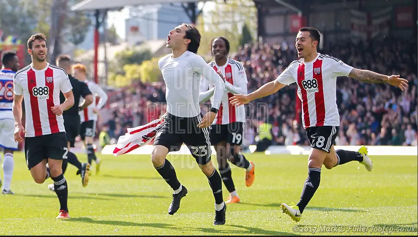 Bidwell’s Blues and Jota’s Joy in Derby Delight – The Brentford Buzz