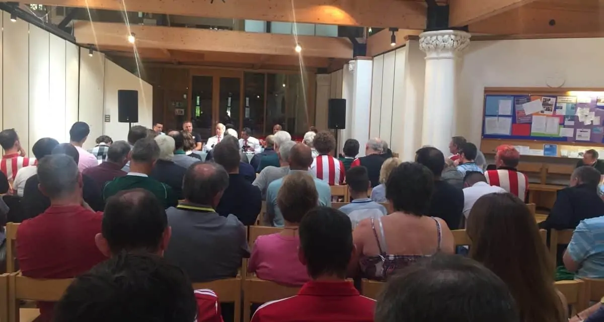 The Lionel Road Stadium Fans’ Forum Podcast