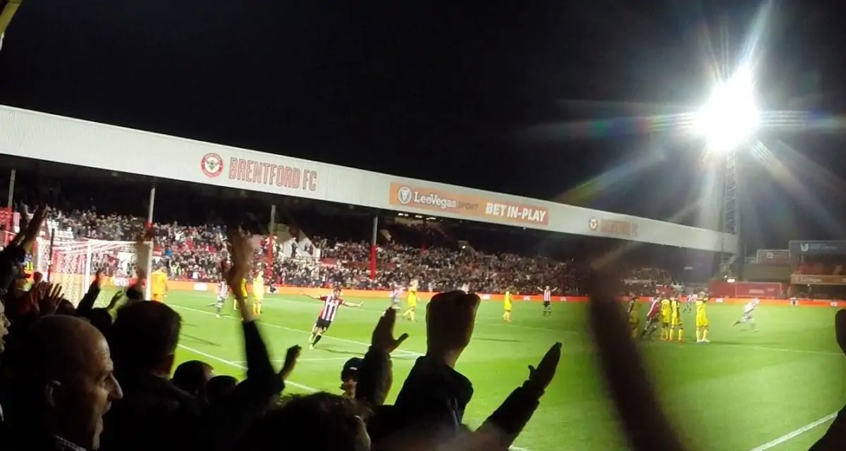 Brewers Droop For The Bees – Brentford 1 Burton Albion 1