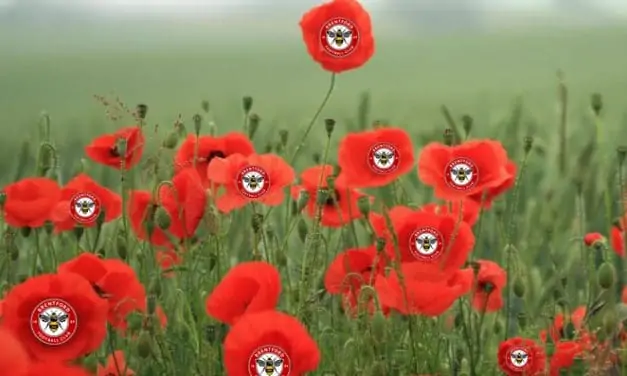 Brentford Football Club – Remembering the Fallen – 2019