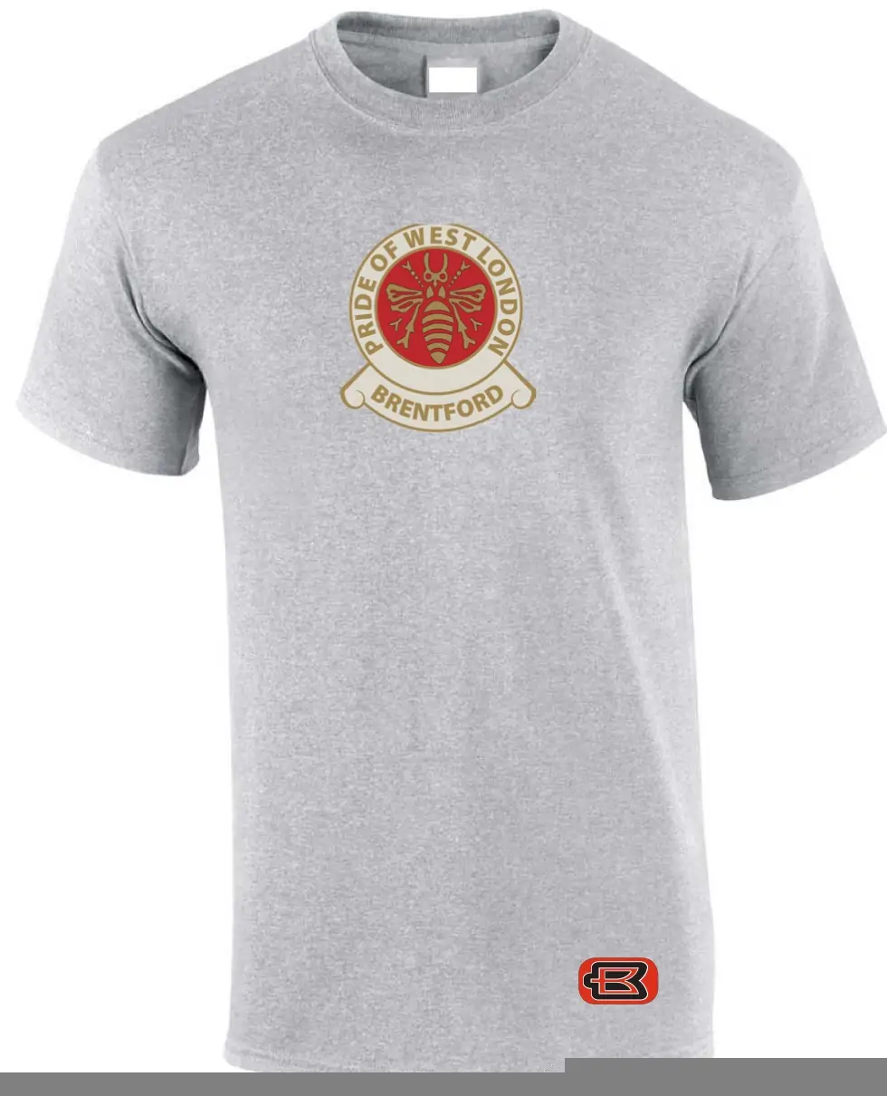 Pride of West London Big Bee T-Shirt