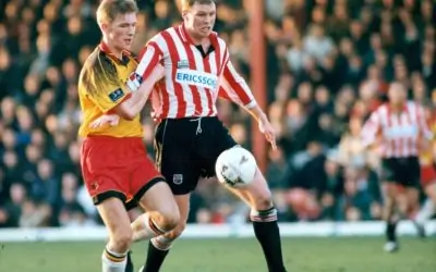 Brentford Legend Bob Taylor Interview At The Fullers’ Brewery