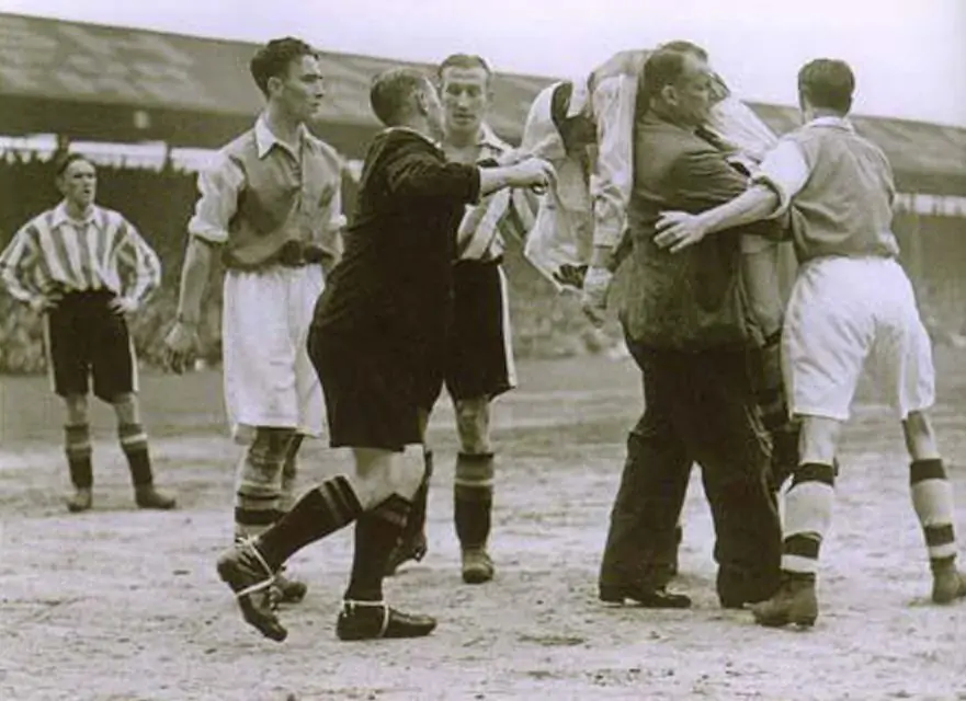 Arsenal’s Bruising Blow Against Brentford