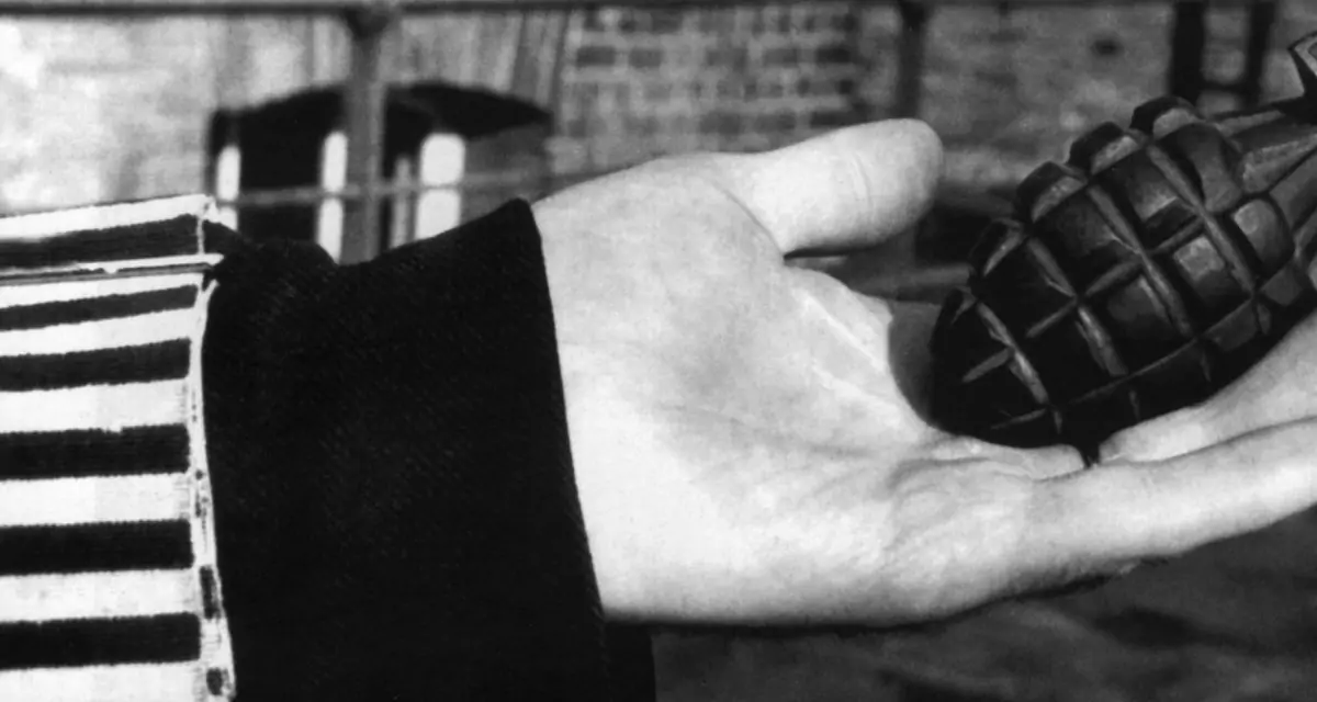 Hand Grenade Found At Griffin Park –  Millwall Memories