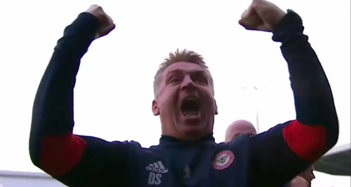 Priceless Maupay In The Last Minute – Fulham Stung Again By Brentford