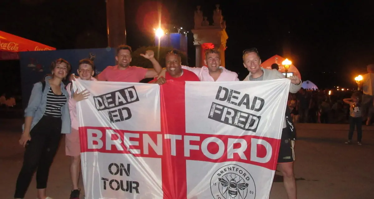 Beesotted in Russia Pt 3 – No Flies on England. Tunisian Mission Accomplished