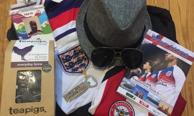 World Cup blog: Beesotted in Russia. Part 1 – The Games Have Begun