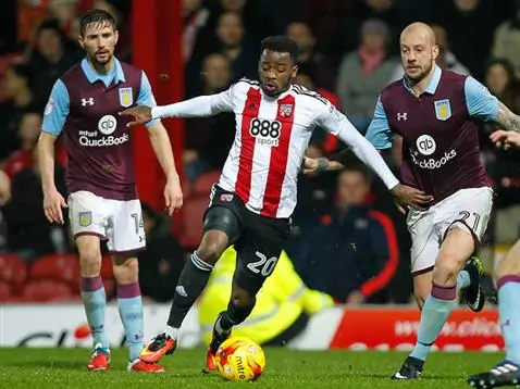 Defender Departs Brentford. Maupay Sky High Price Tag – Bees Round Up
