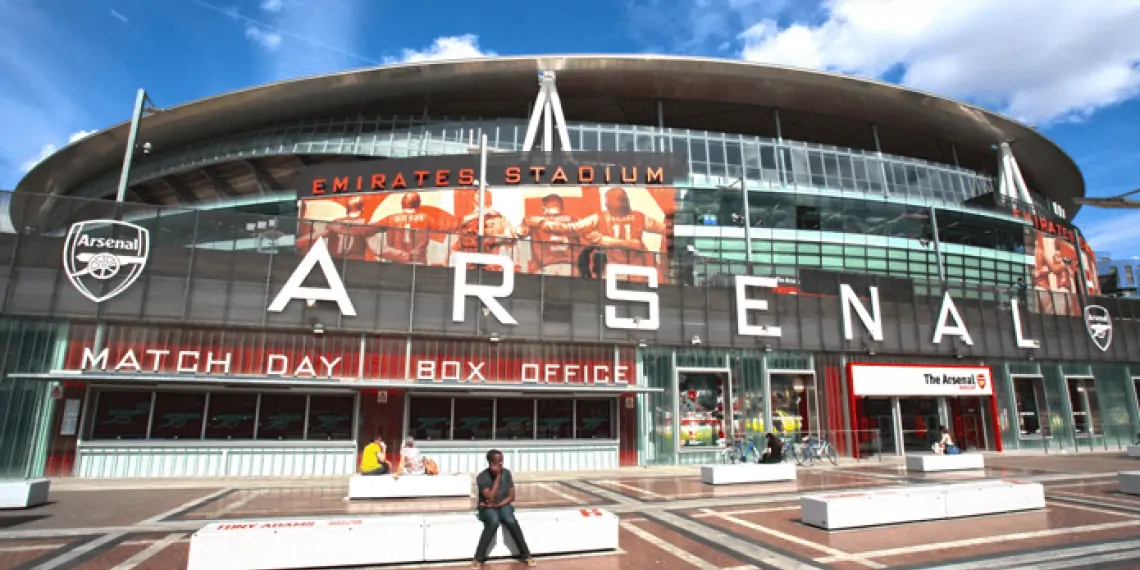 Pre Arsenal Pre Nottingham Forest Pride Of West London Brentford Podcast