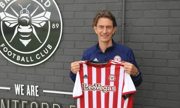 Frank In Sensible Brentford Head Coach Appointment
